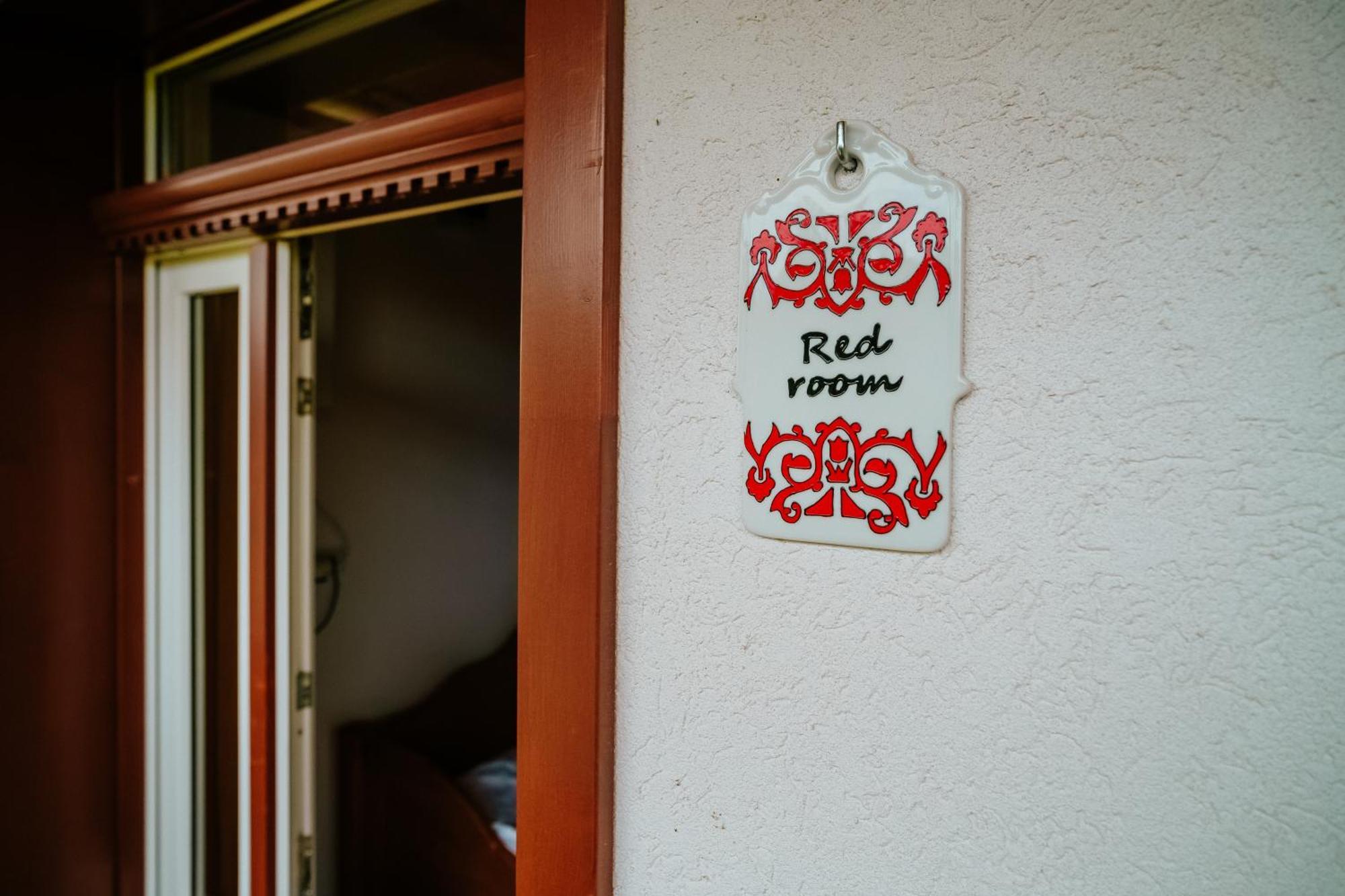 Castel Haller Ogra エクステリア 写真